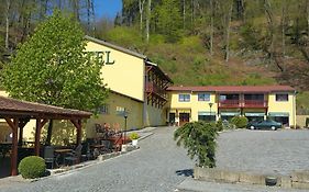 Hotel Vyprez Decin